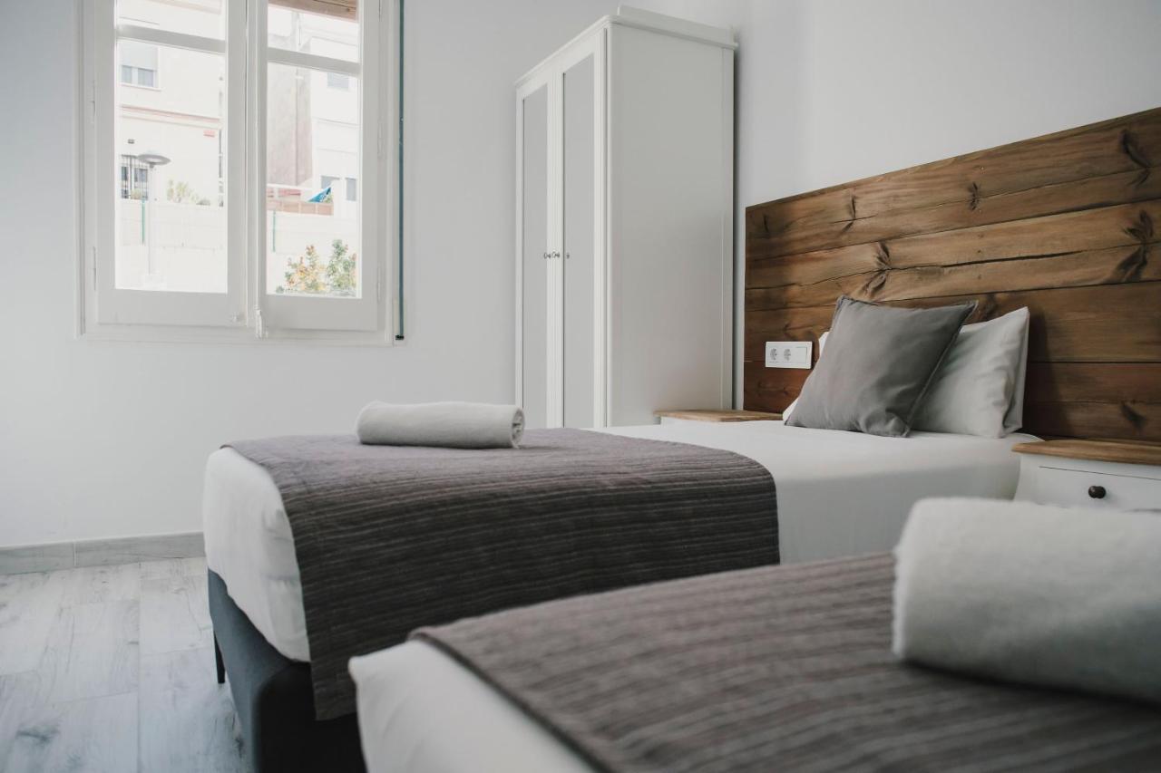 Bbarcelona Fira Superior Flats Apartment ภายนอก รูปภาพ