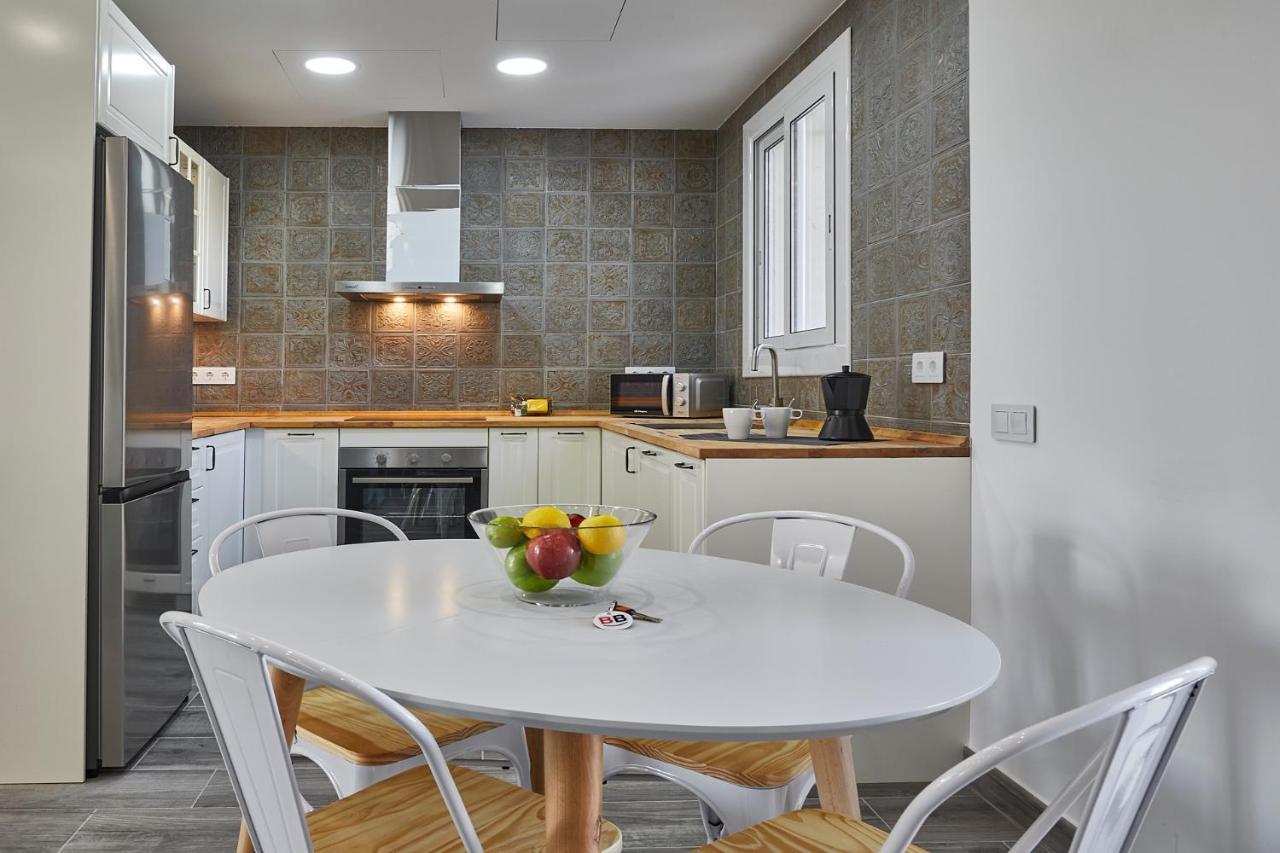 Bbarcelona Fira Superior Flats Apartment ภายนอก รูปภาพ